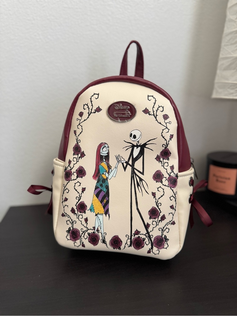 Her Universe The Nightmare Before Christmas Mini Backpack